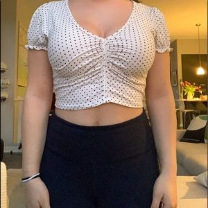 Crop top
